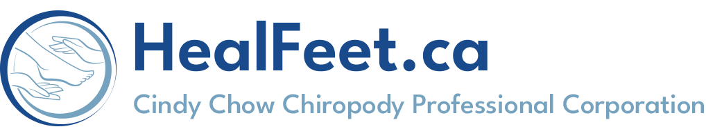 HealFeet.ca | Cindy Chow Chiropody Professional Corporation