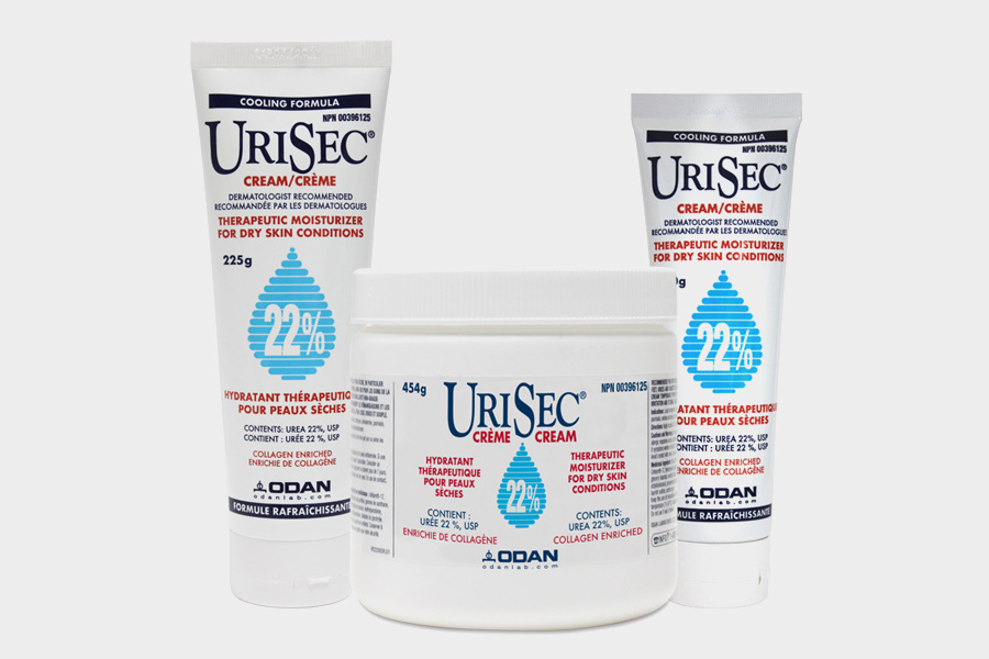 Foot Creams “Urisec 22”